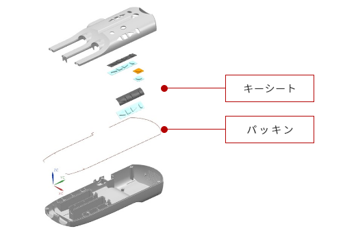 造影剤注入機器