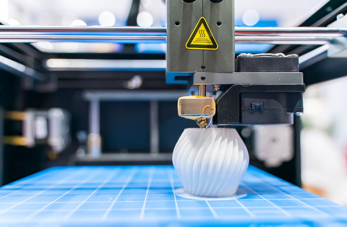 3Dプリンターでシリコーン素材が使える！？