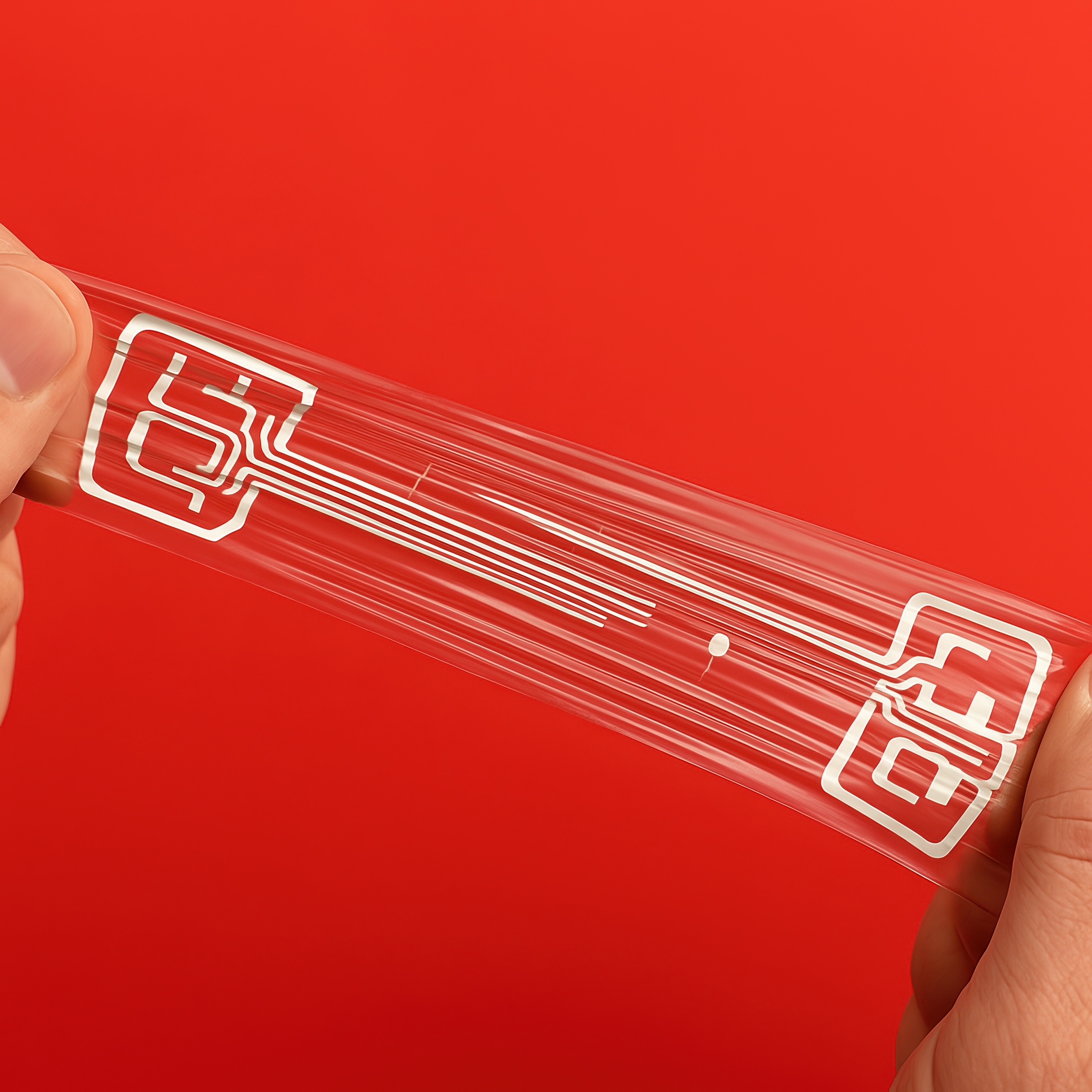 シリコーンの透明性を活かした次世代光学機器