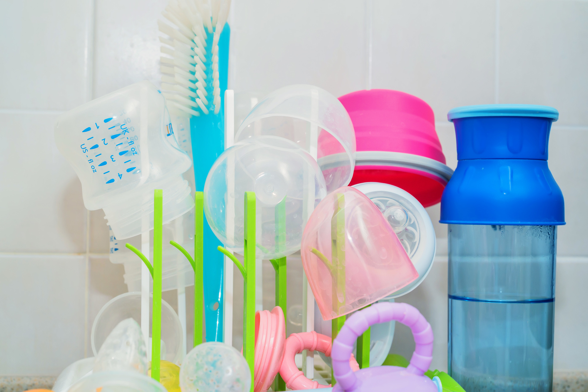 日常生活用品で選ばれるシリコーン素材