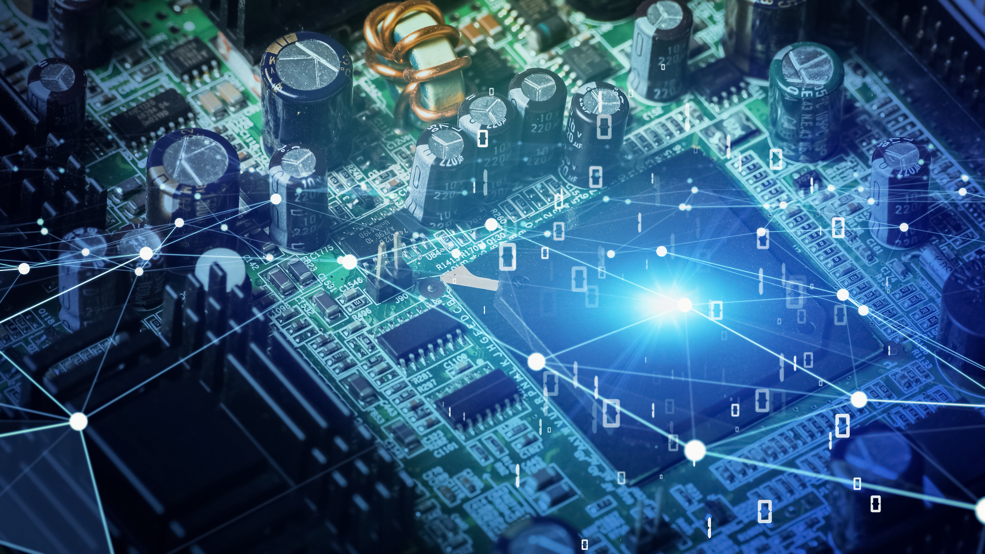 AIを支えるシリコーン技術とは？知られざる素材の役割